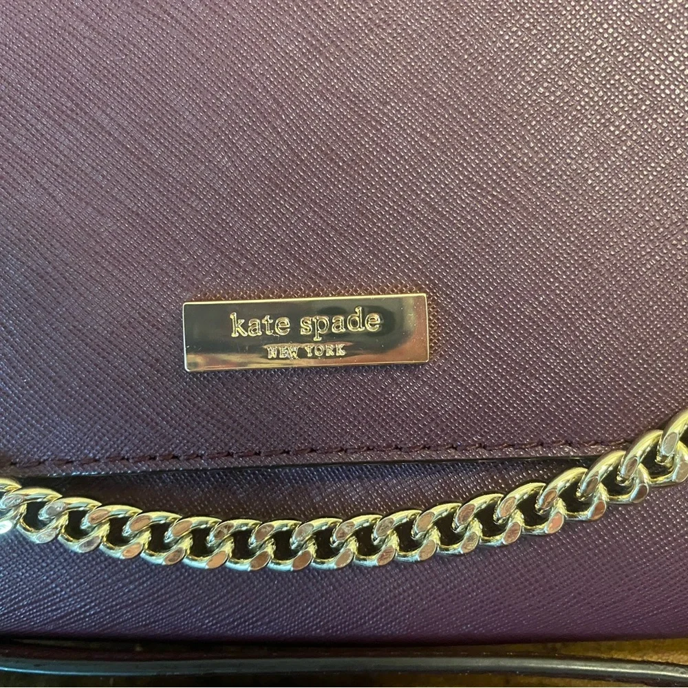 NWOT Kate Spade Greer Laurel Way Crossbody Bag - Picture 5 of 6